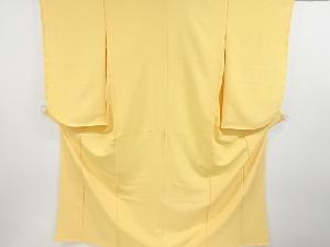 無地二尺袖着物